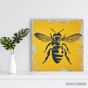 Bee Art