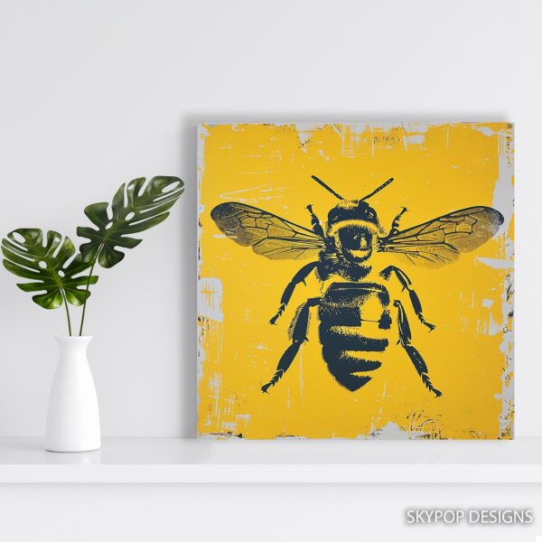 Bee Art