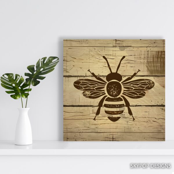 Bee Art