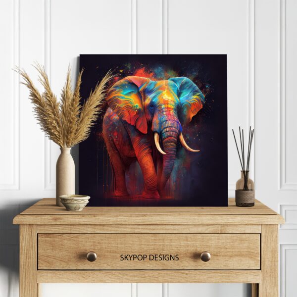 Elephant Art