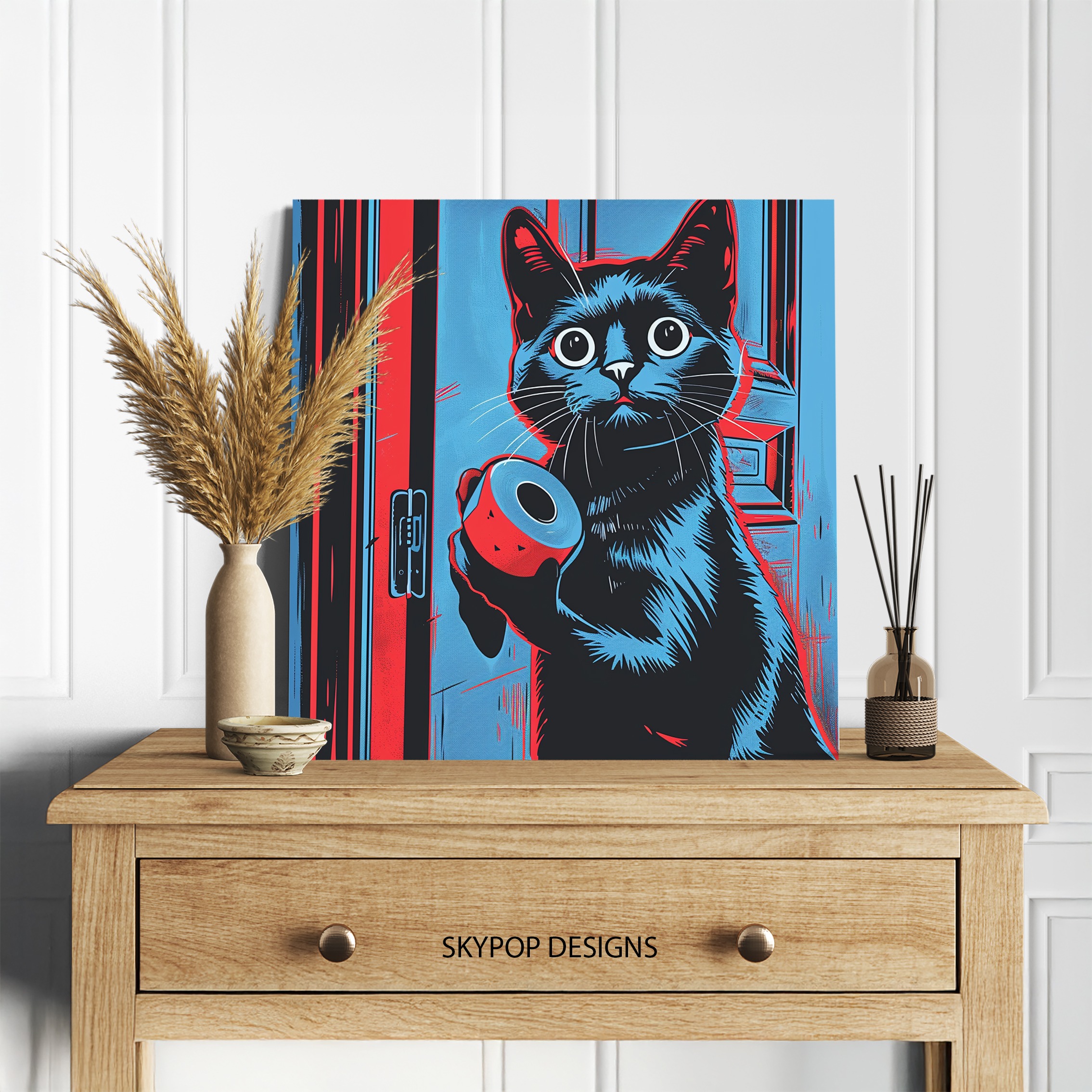 5.jpg Cat Art