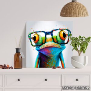 Frog Art