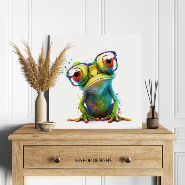 Frog Art