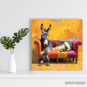 Donkey Art