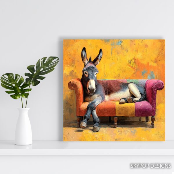 Donkey Art