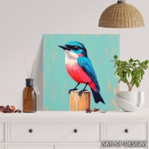 Kingfisher Art