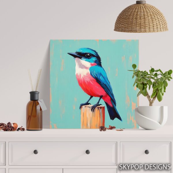 Kingfisher Art
