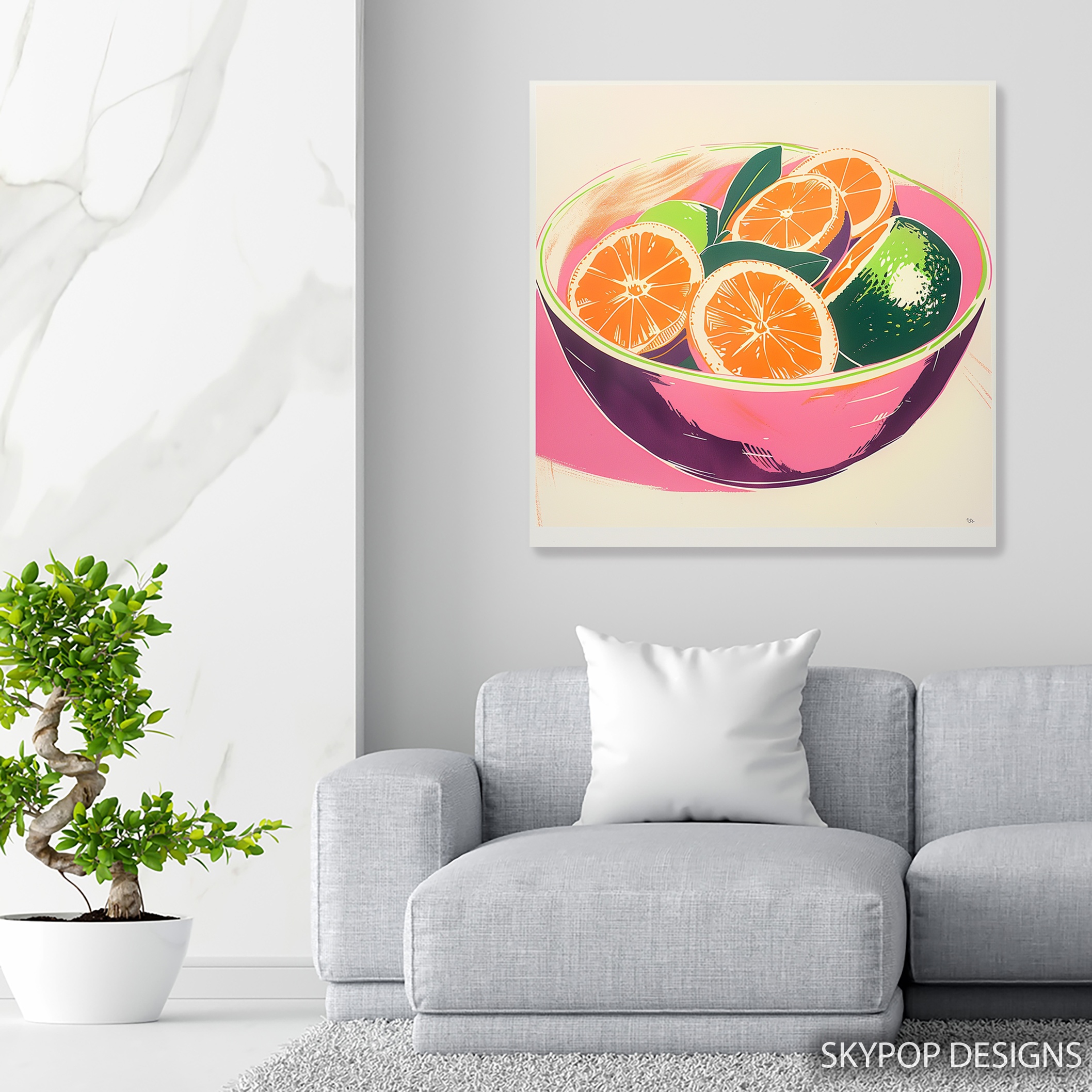 5.jpg Citrus Bowl Art
