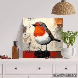 Robin Art
