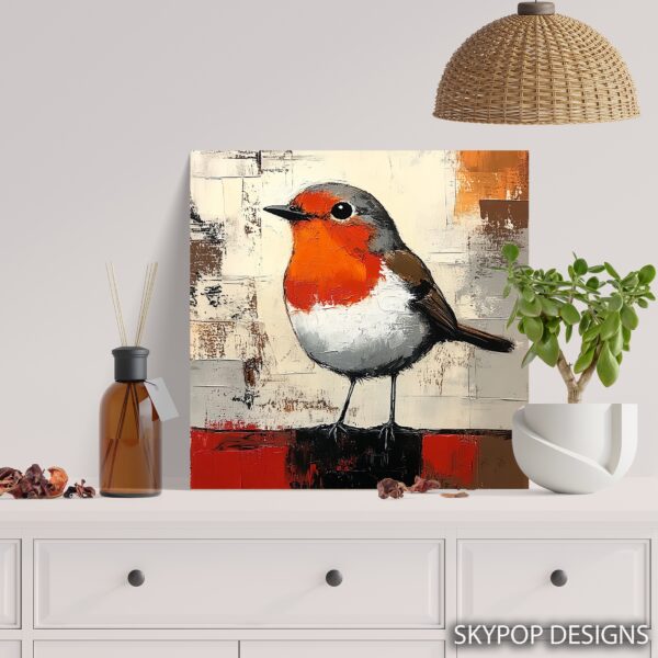Robin Art