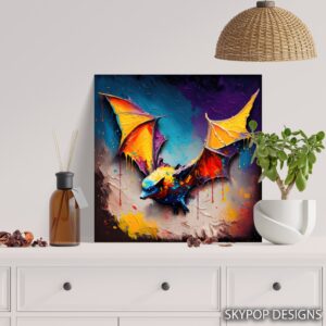 Bat Art