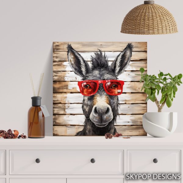 Donkey Art