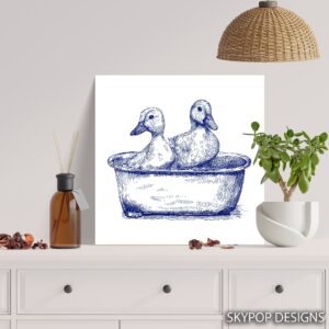 Duck Art