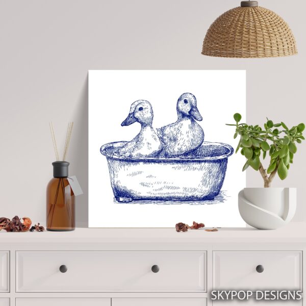 Duck Art