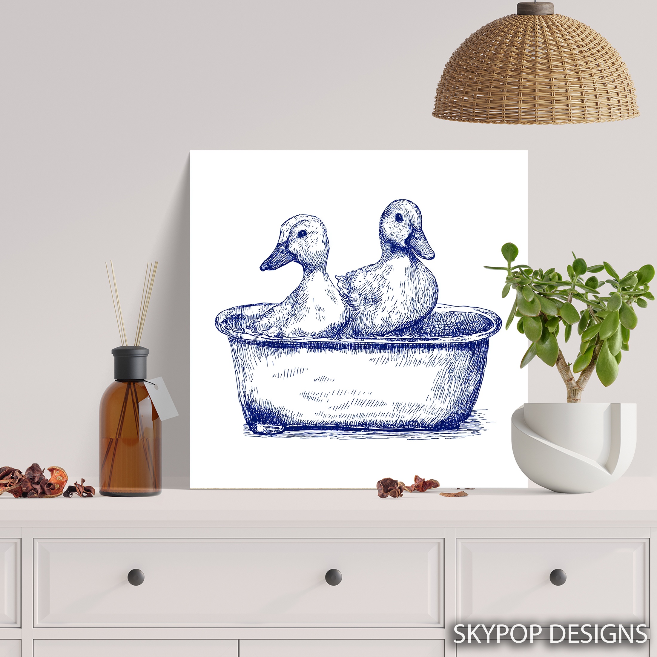 5.jpg Duck Art