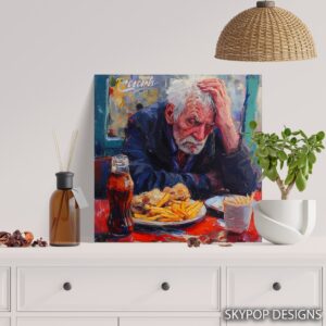 Diner Art