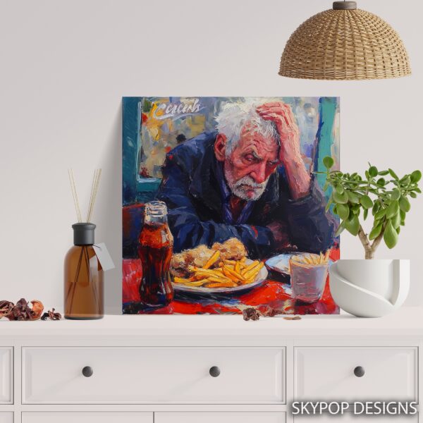 Diner Art