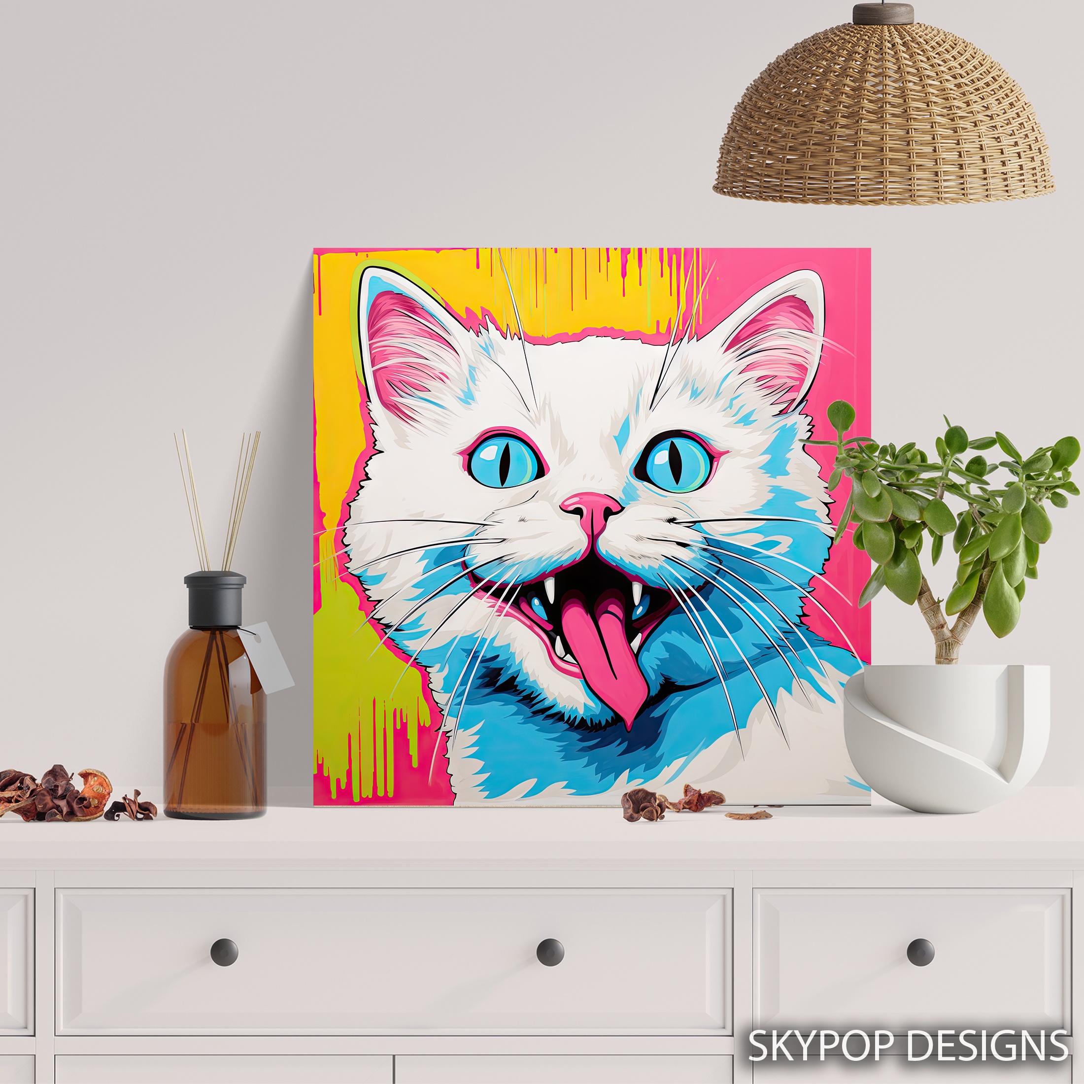 5.jpg Cat Art