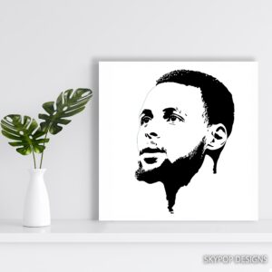 Barack Obama Silhouette Art