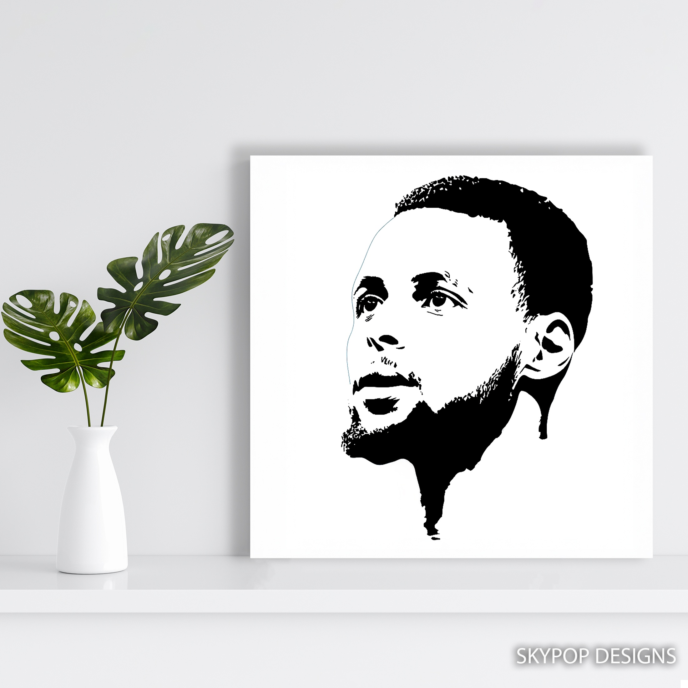 5.jpg Barack Obama Silhouette Art