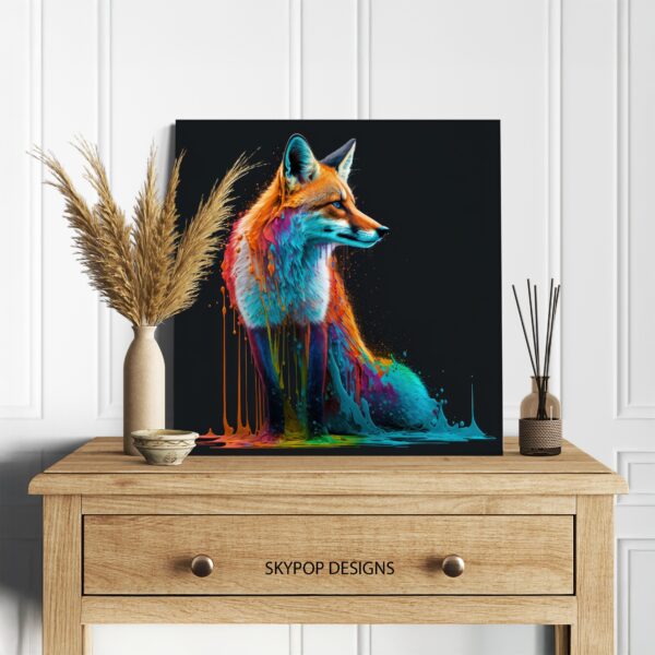 Fox Art