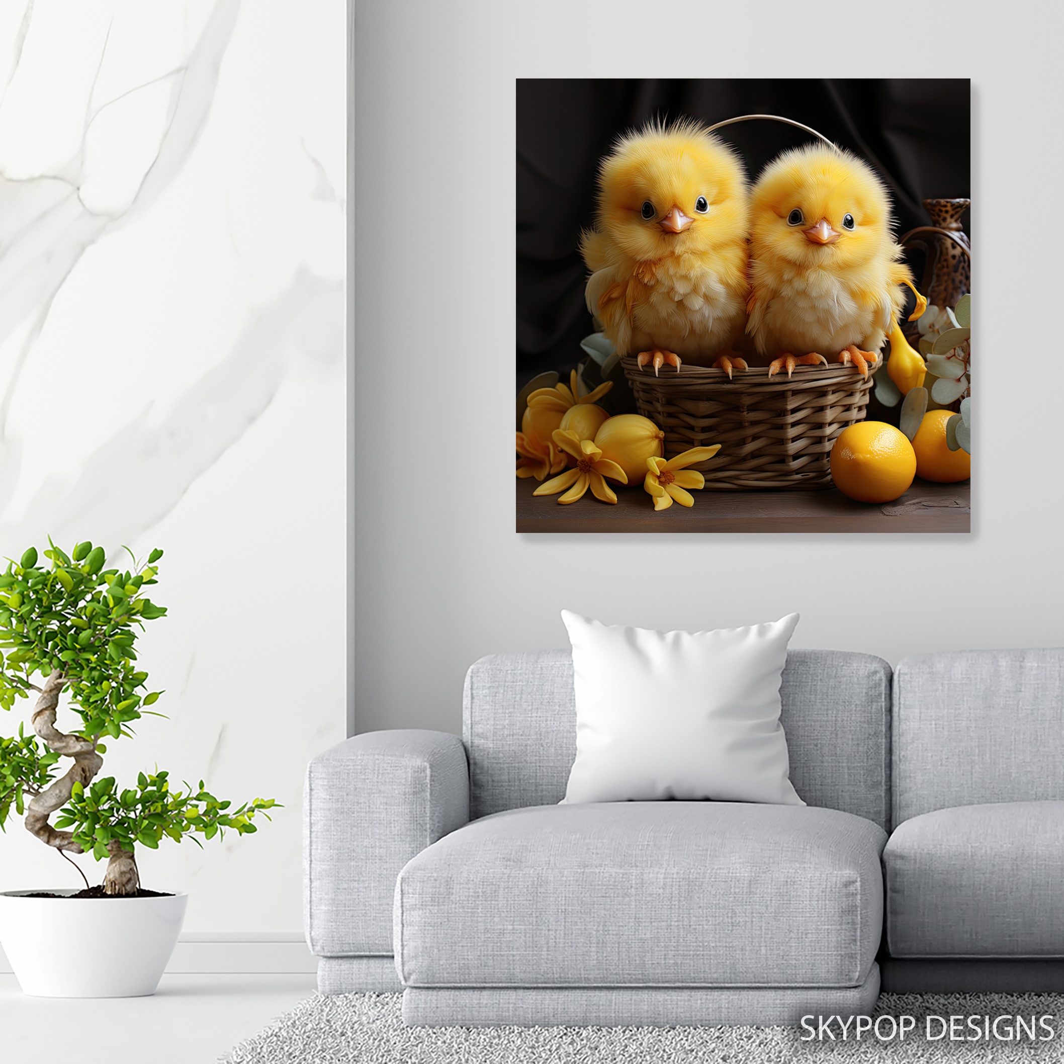 5.jpg Chick Art
