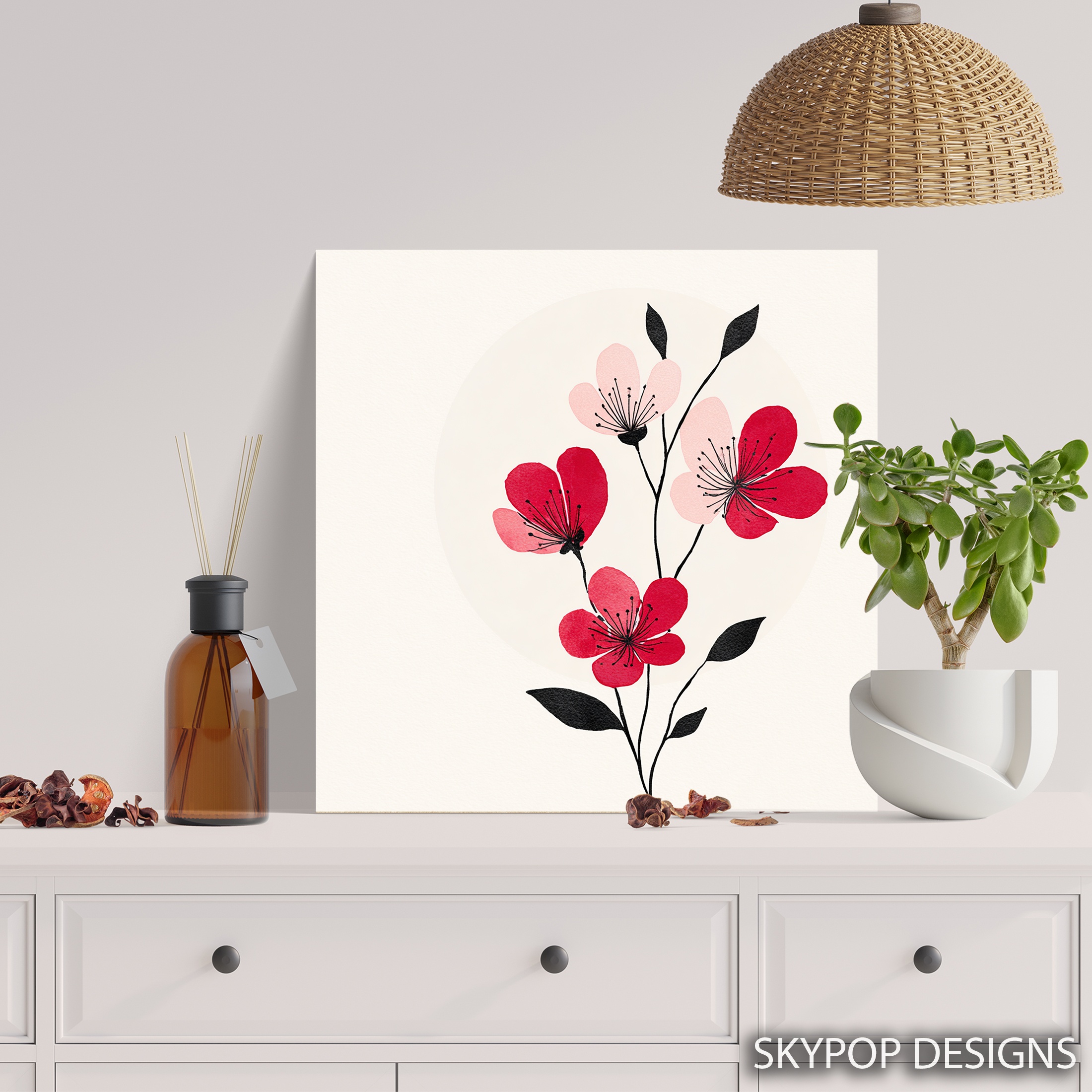 5.jpg Cherry Blossom Art