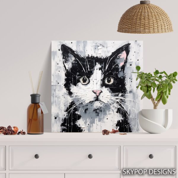 Cat Art