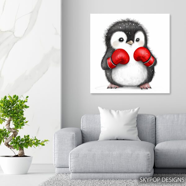 Penguin Art