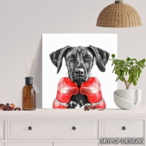 Great Dane Art