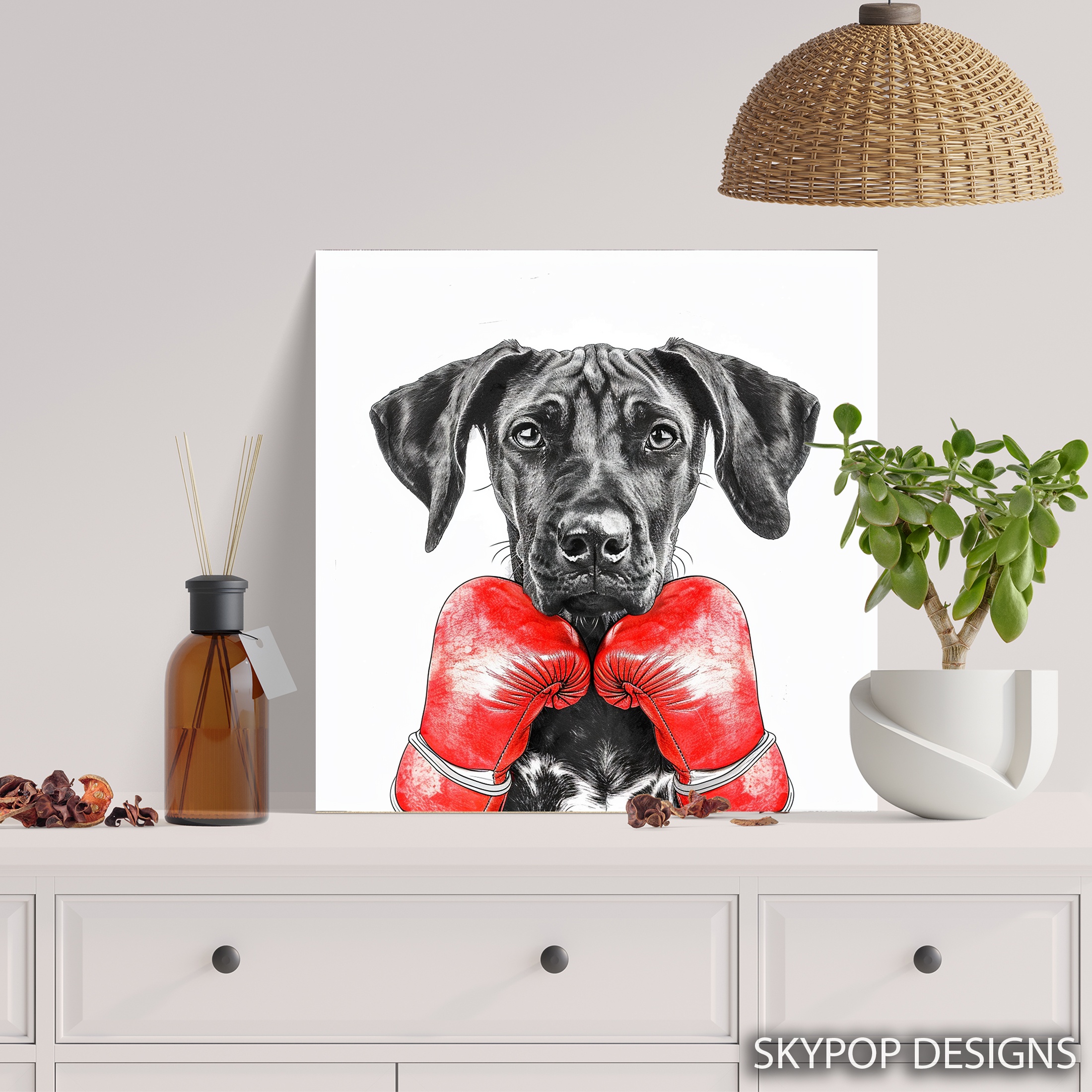 5.jpg Great Dane Art
