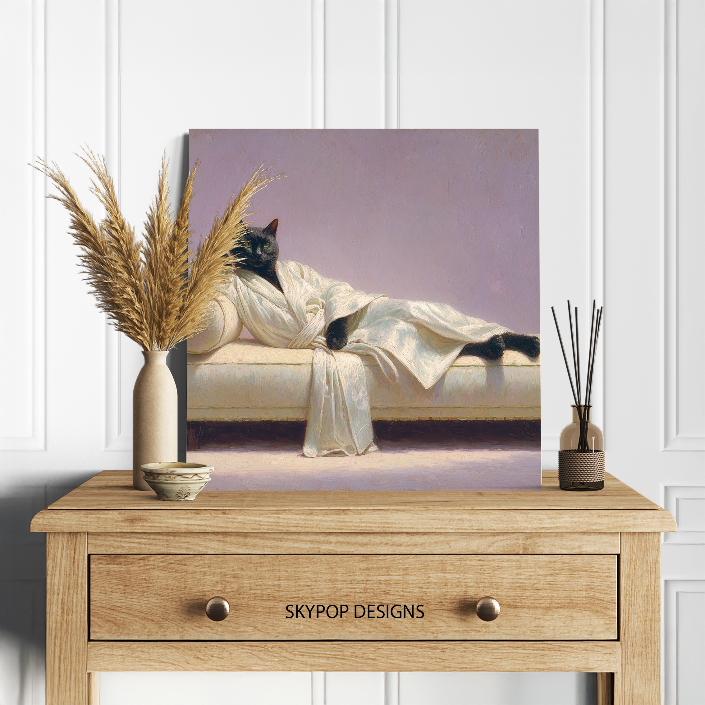 5.jpg Cat Art