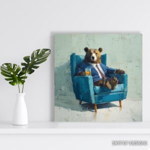 Bear Art