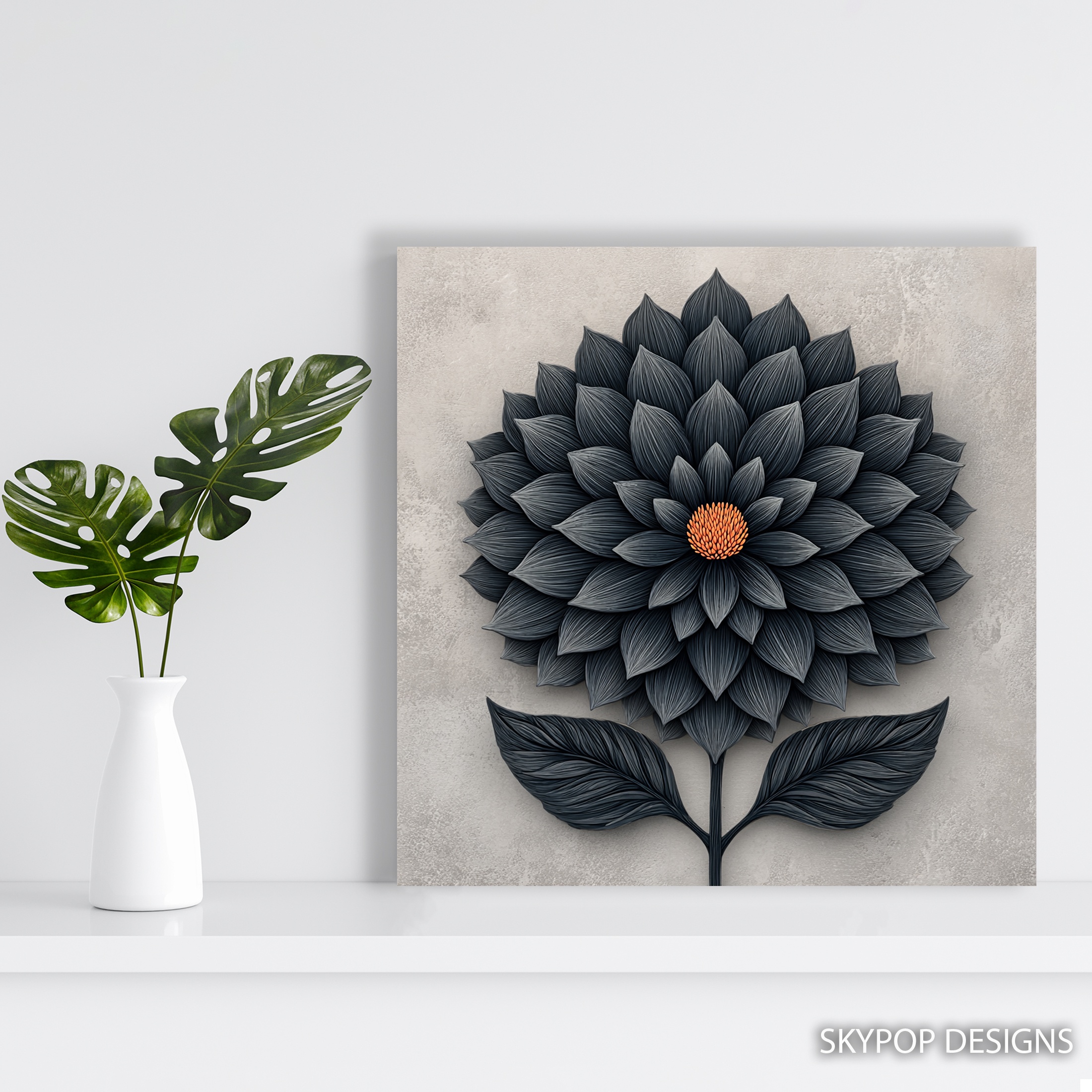 5.jpg Dark Lotus Blossom Art