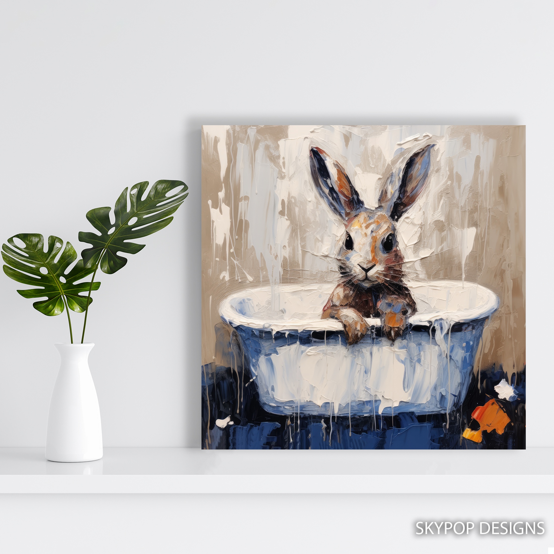 5.jpg Bunny Art