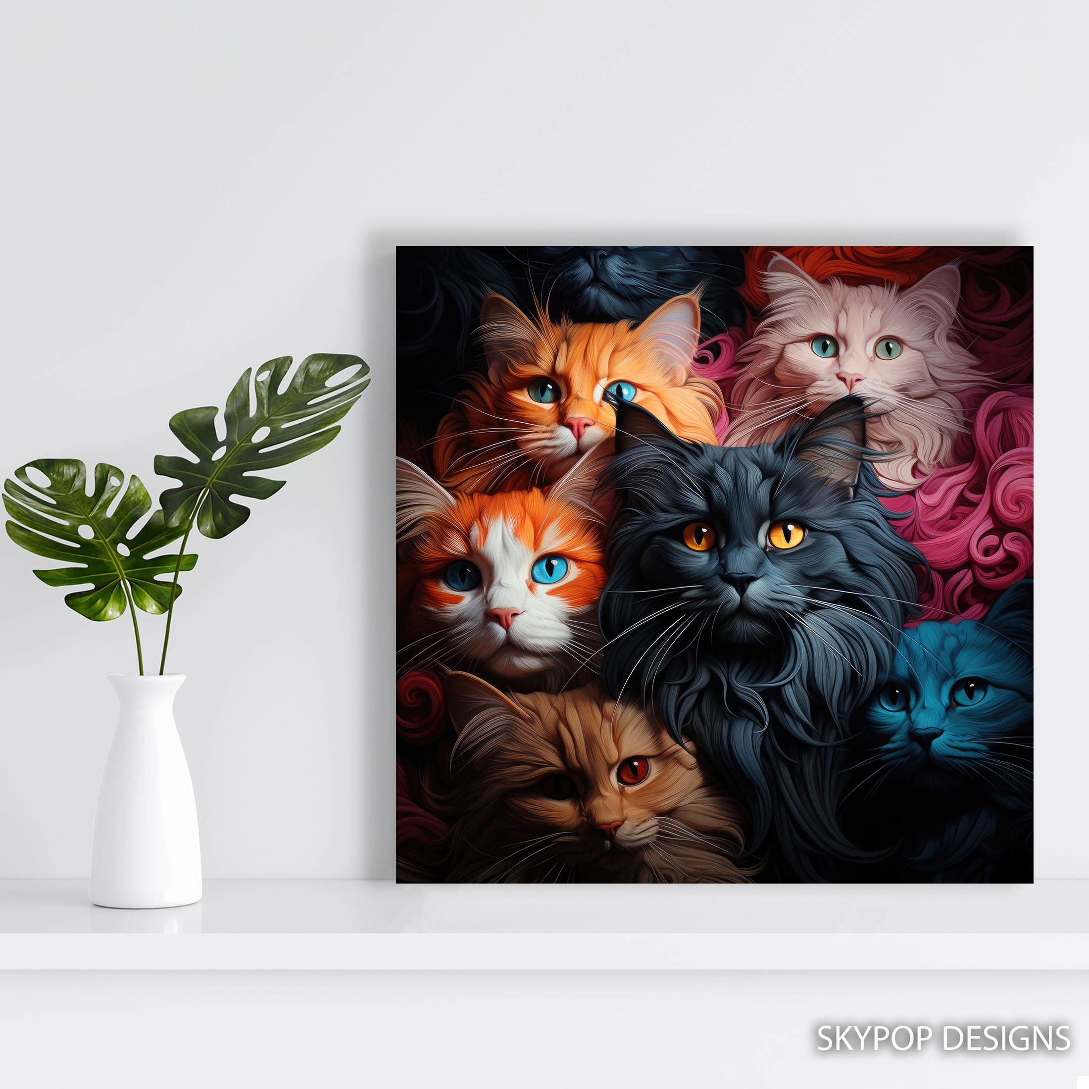 5.jpg Cat Art