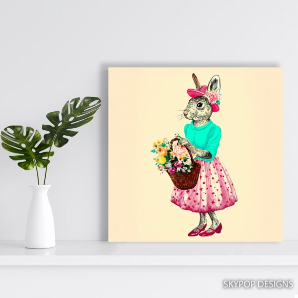 Rabbit Art