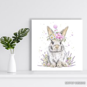 Bunny Art