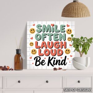 Positive Vibes Art