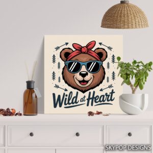 Bear Art
