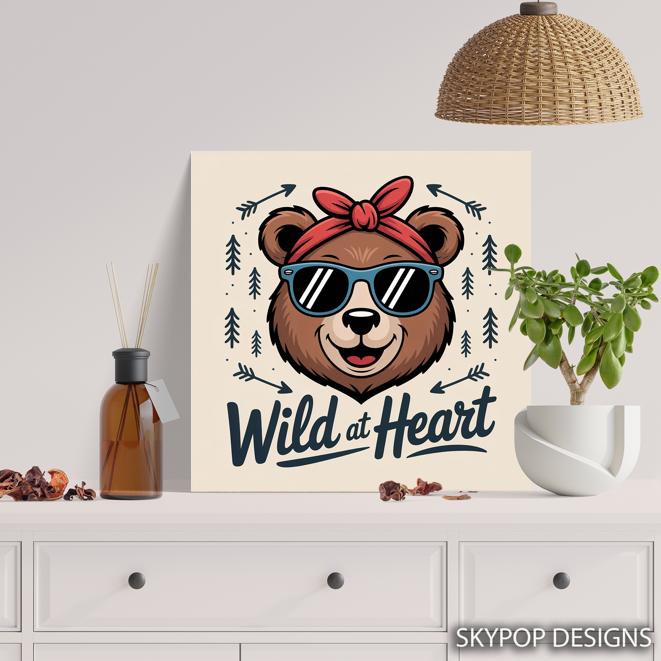 5.jpg Bear Art