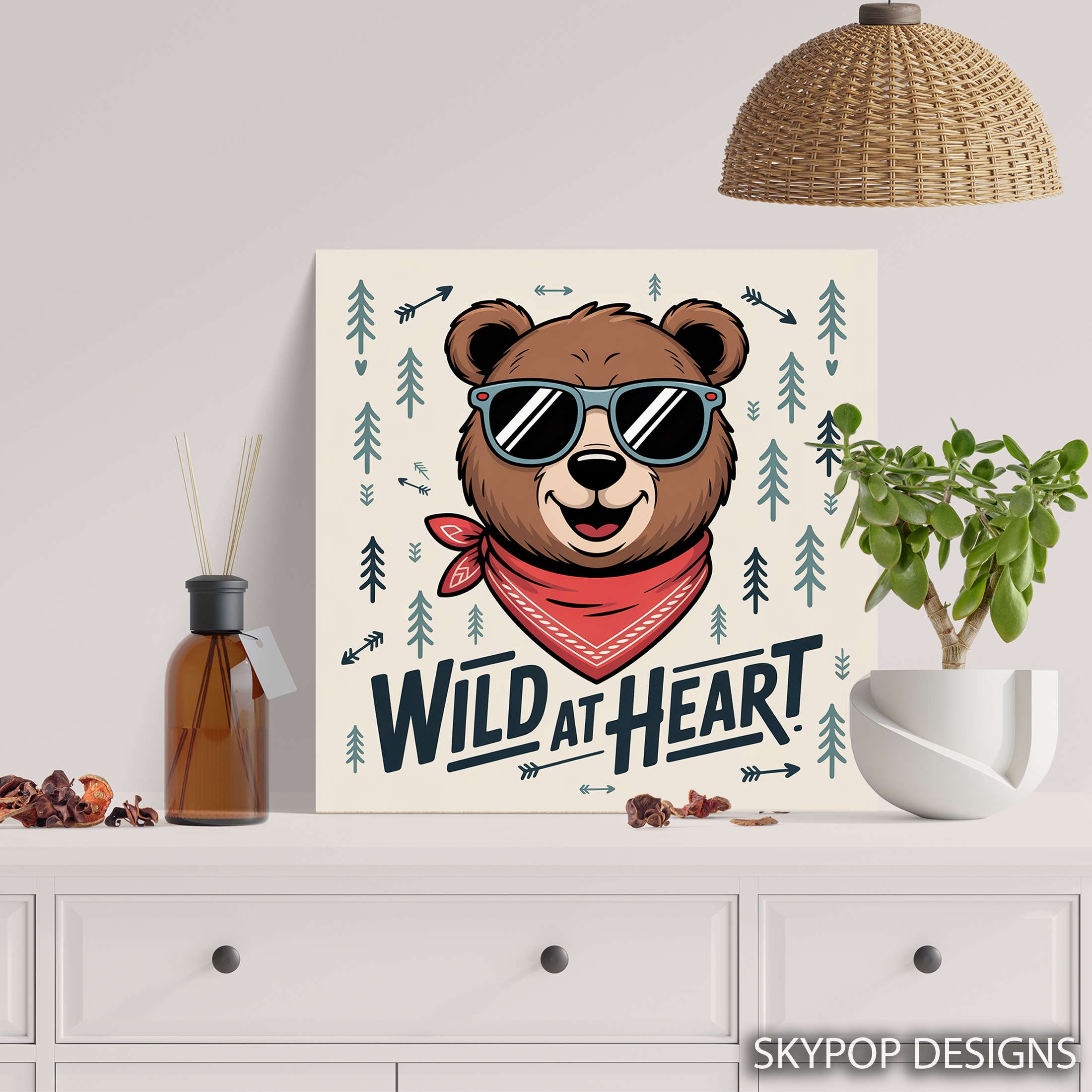 5.jpg Bear Art