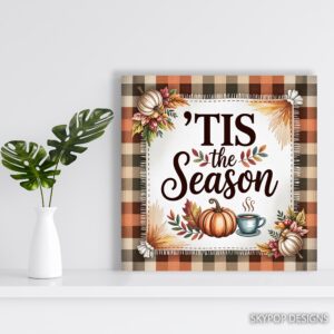 Autumn Harvest Art