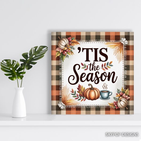 Autumn Harvest Art