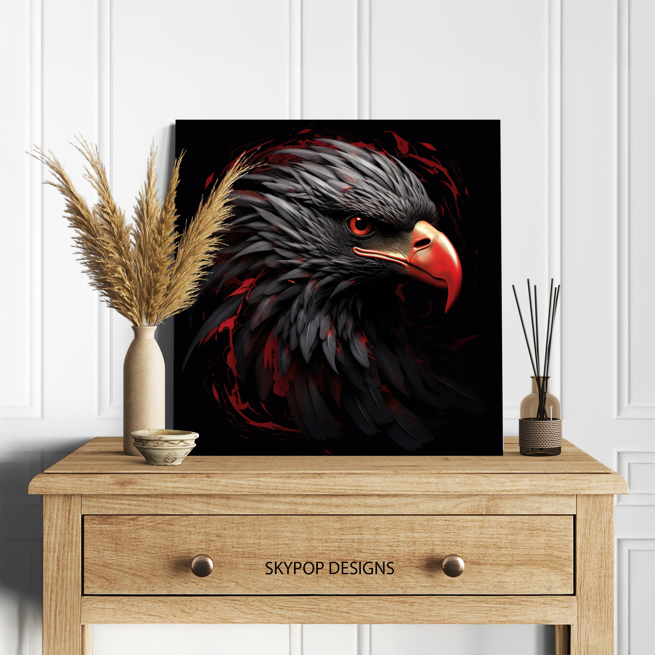 5.jpg Eagle Art