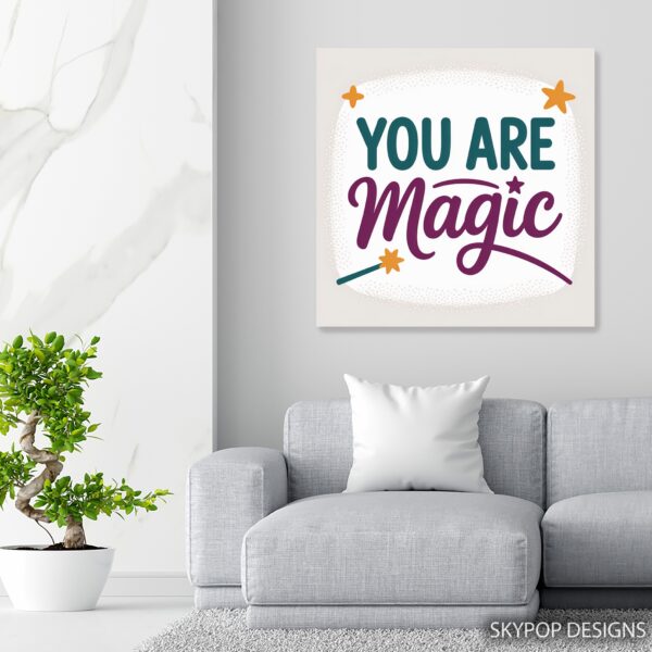 Magical Inspiration Art