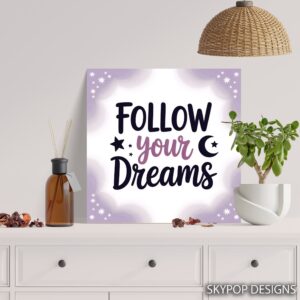 Dreamy Night Sky Art