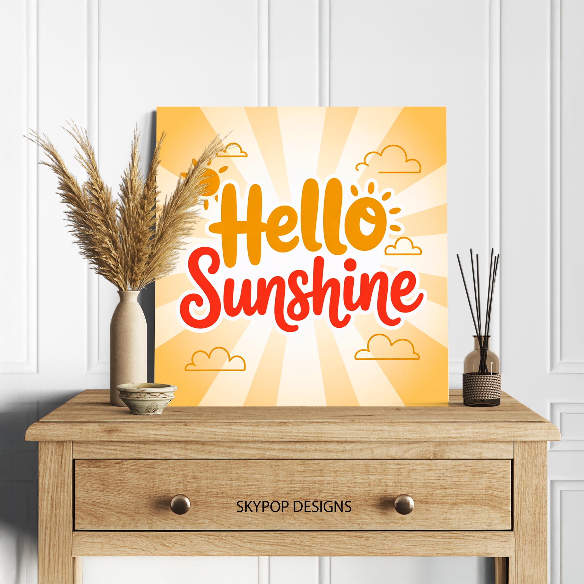 5.jpg Hello Sunshine Art