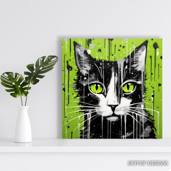 Cat Art