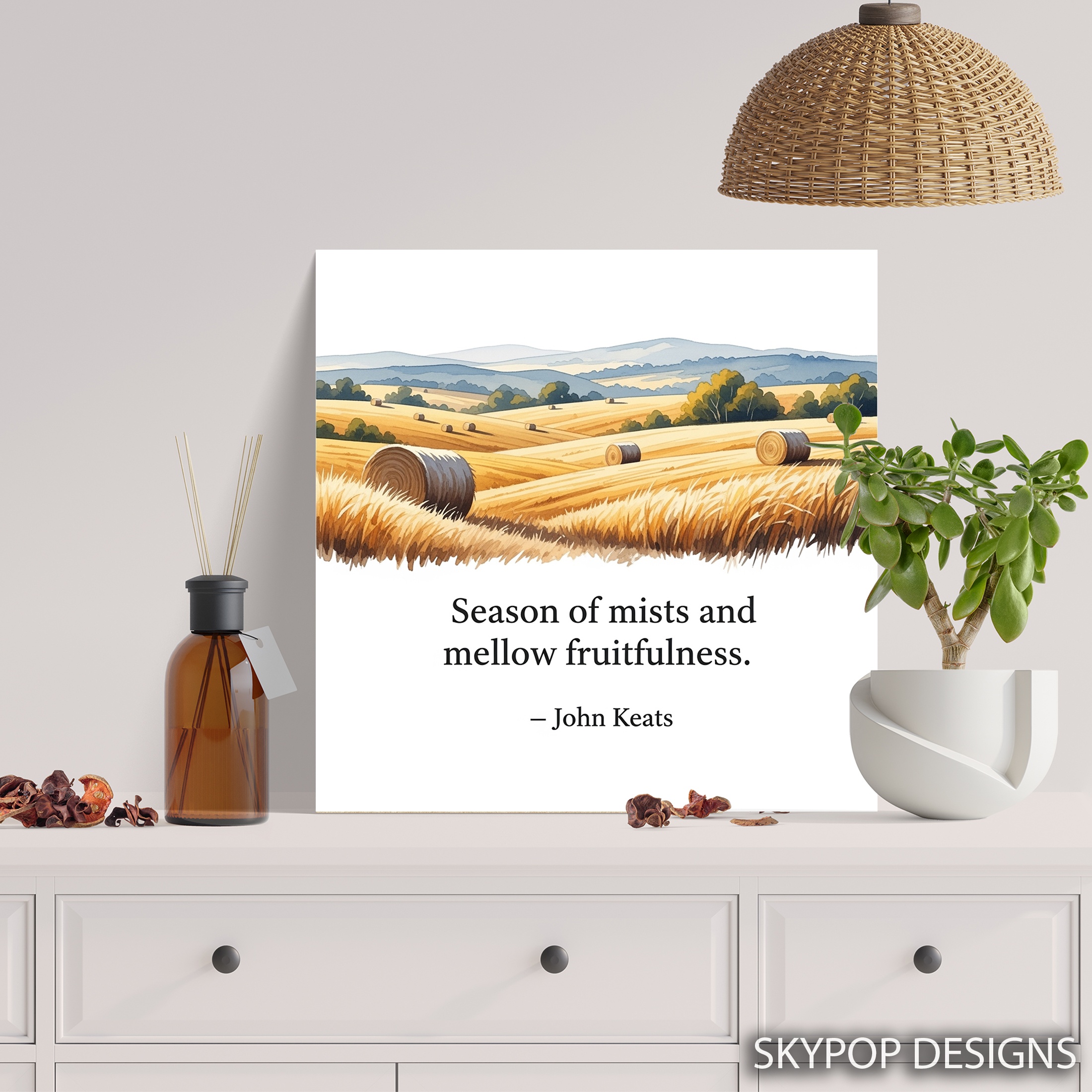 5.jpg Golden Harvest Fields Art